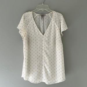 H&M Blouse Sz 10